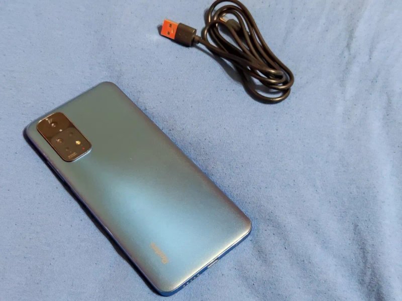 Xiaomi Redmi Note 11 (6/128 Гб) — фото 4