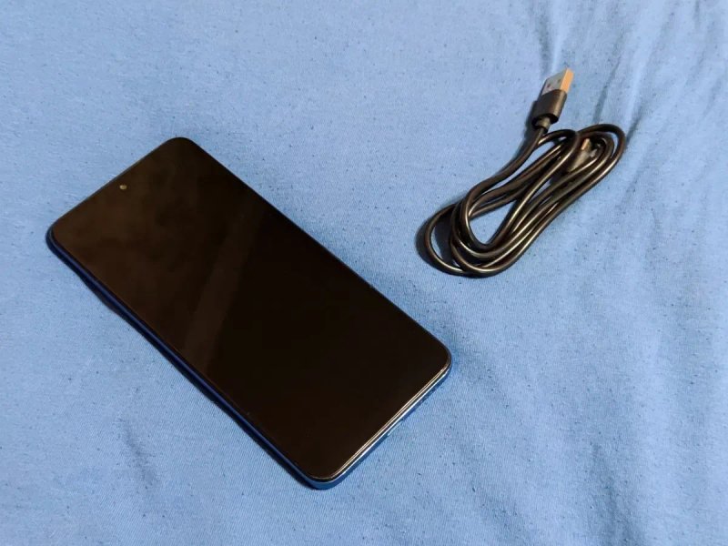 Xiaomi Redmi Note 11 (6/128 Гб) — фото 6