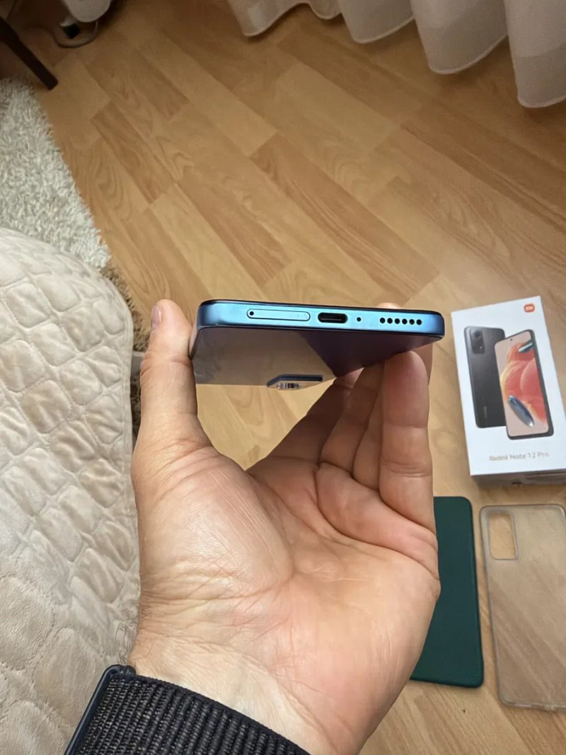 Xiaomi Redmi Note 12 Pro 8+8/256 NFC,Global.Стан Нового,Комплект повний,можлива наложка — фото 6