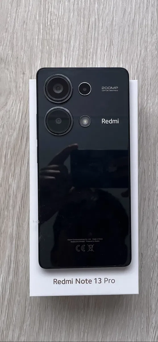 Xiaomi Redmi Note 13 Pro 8/256 — фото 3