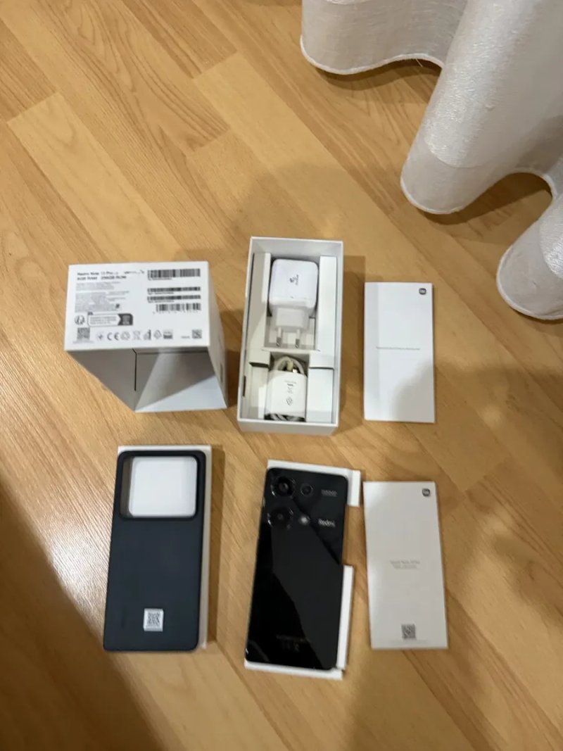 Xiaomi Redmi Note 13 Pro NFC,8+8/256 Чудовий стан,Комплект на фото, Можлива наложка — фото 7
