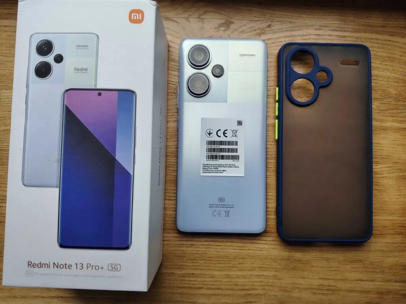 Xiaomi redmi note 13 pro plus 12/512 gb Global Version — фото 2