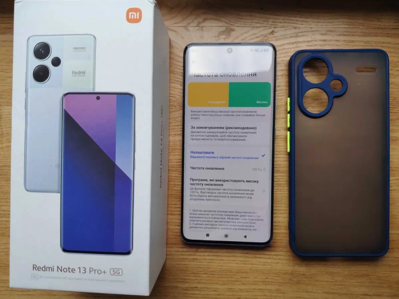 Xiaomi redmi note 13 pro plus 12/512 gb Global Version — фото 4