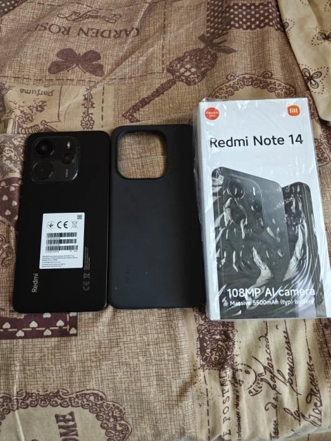 Xiaomi Redmi Note 14 8/256