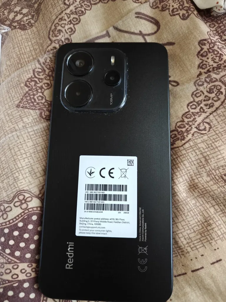 Xiaomi Redmi Note 14 8/256 — фото 2