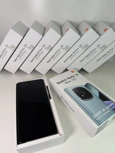 Xiaomi redmi note 14 Pro + 5G 8/256 Ідеальний стан