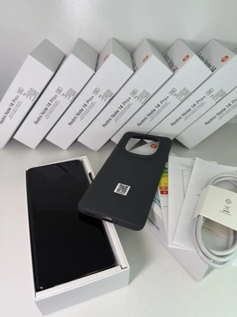 Xiaomi redmi note 14 Pro + 5G 8/256 Ідеальний стан — фото 2