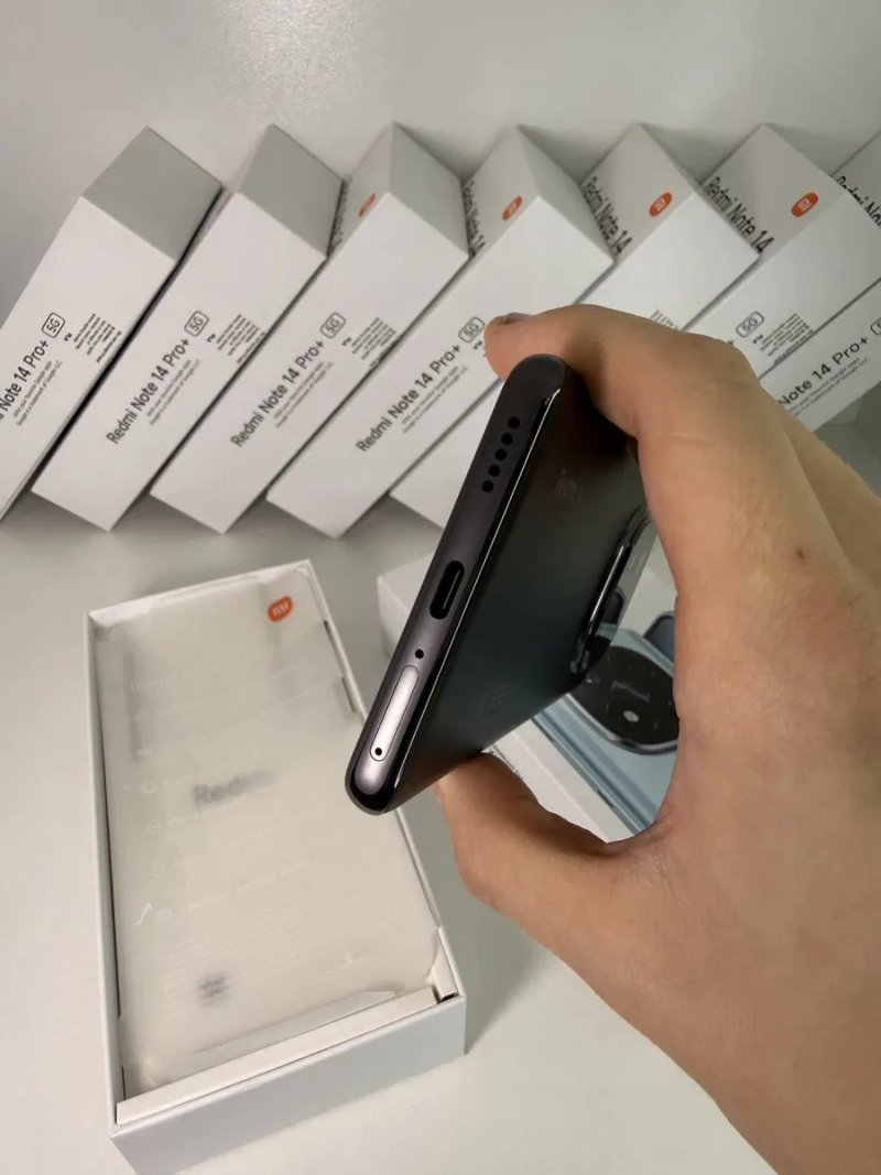 Xiaomi redmi note 14 Pro + 5G 8/256 Ідеальний стан — фото 6