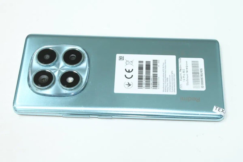 Xiaomi Redmi Note 14 Pro 8/256GB — фото 2