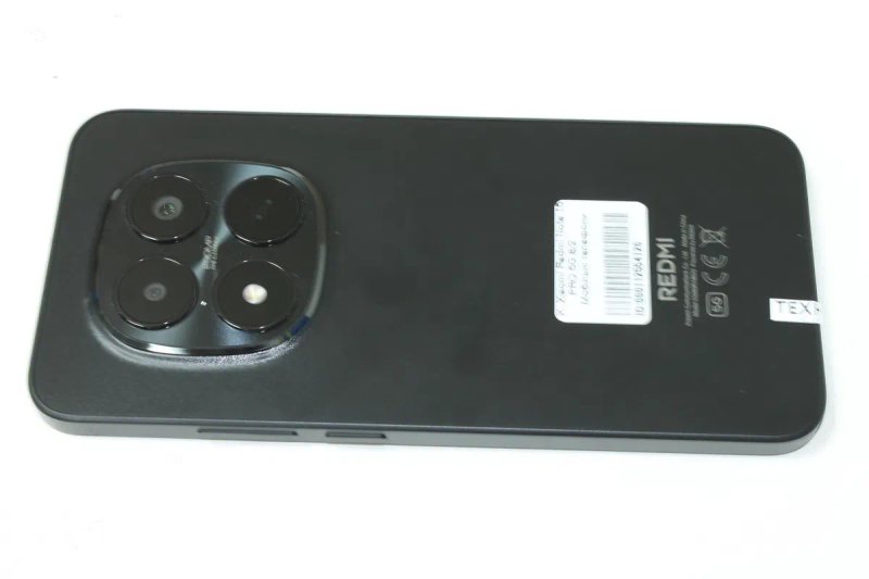Xiaomi Redmi Note 15 Pro 5G 8/256GB — фото 2