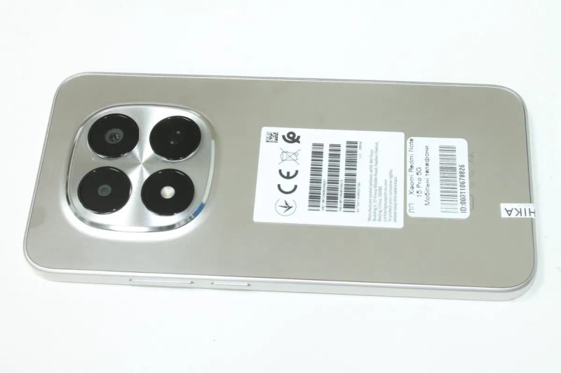 Xiaomi Redmi Note 15 Pro 5G 8/256GB — фото 2