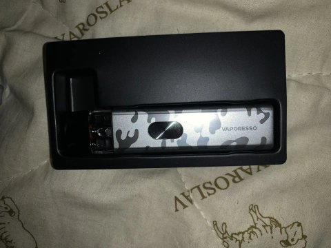 Xros 4 mini білий