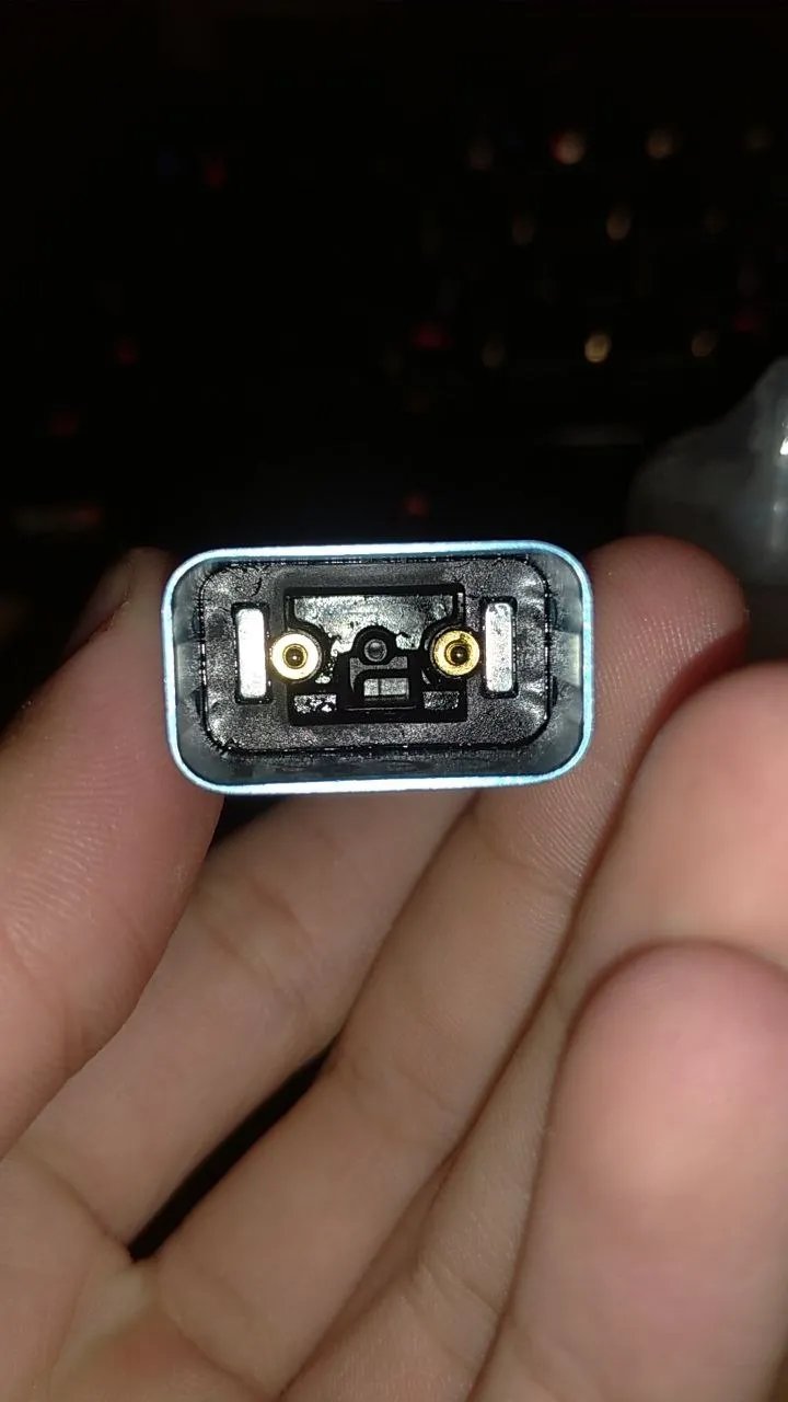 Xros 4 mini+ половина банки жижи + 3 нумштука. Можно отдельно только под!!! — фото 3