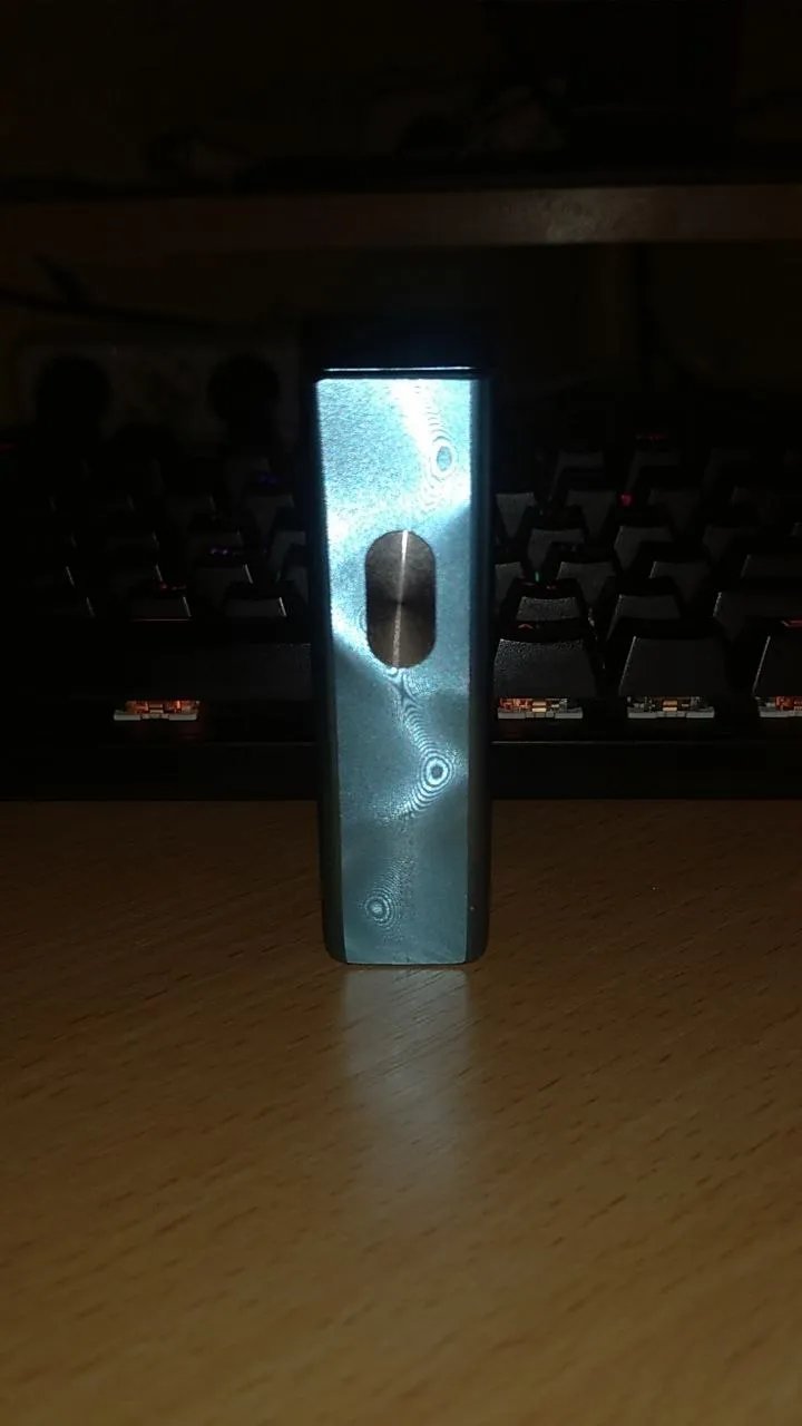 Xros 4 mini+ половина банки жижи + 3 нумштука. Можно отдельно только под!!! — фото 5