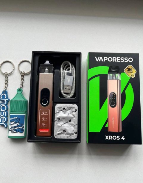 xros 4 Veparosso
