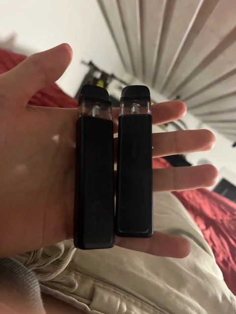 Xros 5 mini чорний