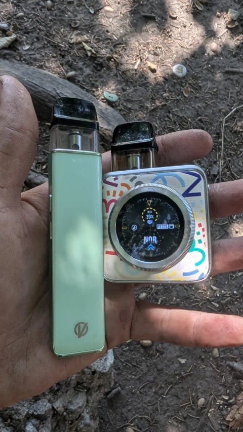 Xros 5 nano неробочий