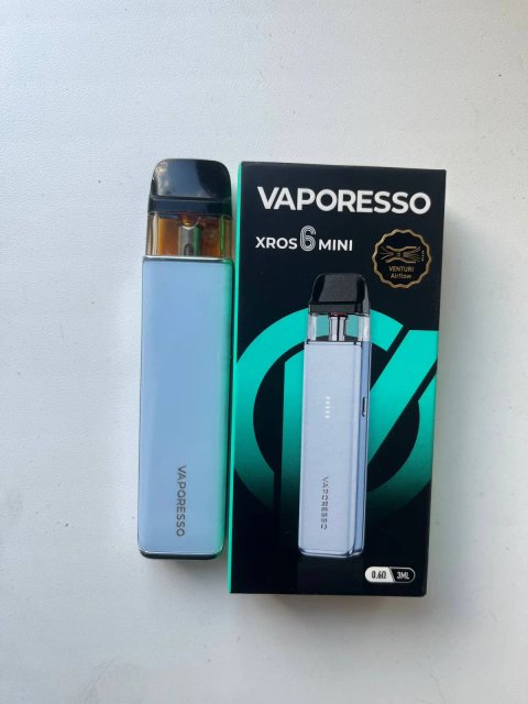 Xros 6 mini blue