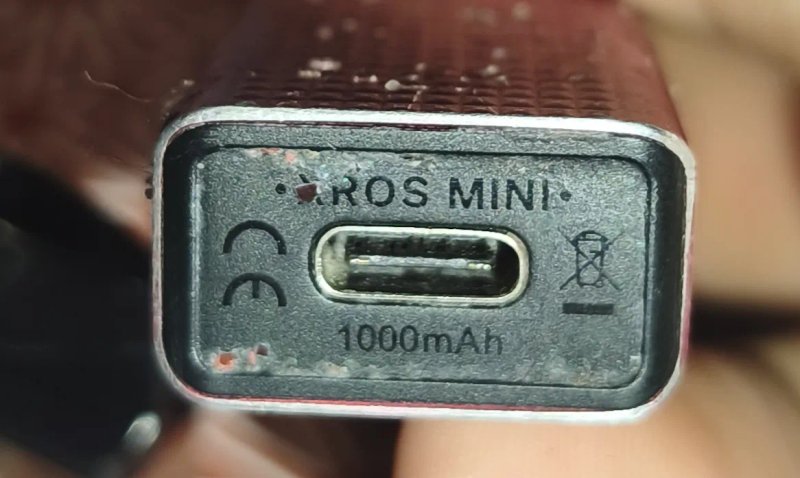 Xros mini Состояния 7/10 карику неделя — фото 6