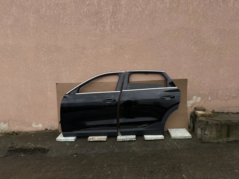 Y9T   Двері Дверка Двери Дверь Ауди Етрон Audi Etron Ауді Єтрон — фото 2