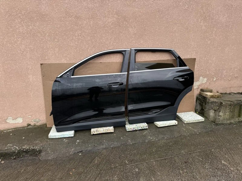 Y9T   Двері Дверка Двери Дверь Ауди Етрон Audi Etron Ауді Єтрон — фото 5