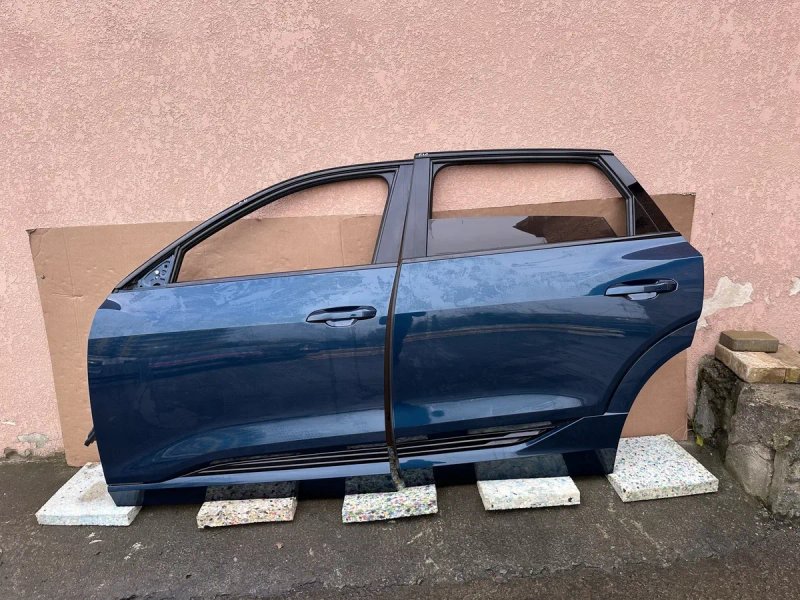 Y9T   Двері Дверка Двери Дверь Ауди Етрон Audi Etron Ауді Єтрон — фото 8