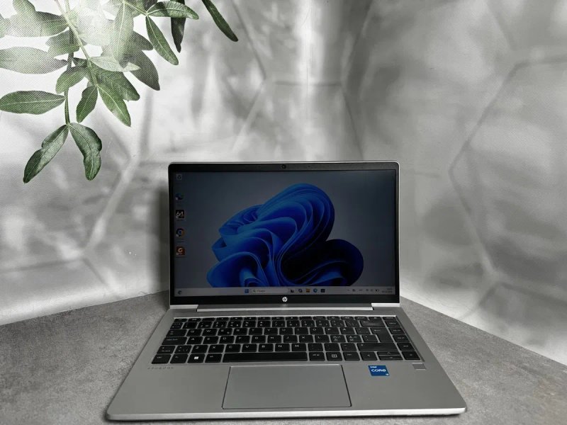 6 ядер/ HP ProBook 440 G9 / i3-1214U / 8GB RAM / SSD 256GB NVMe / 14" HD / Win11 Pro — фото 2