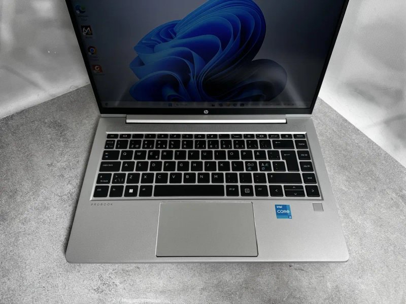 6 ядер/ HP ProBook 440 G9 / i3-1214U / 8GB RAM / SSD 256GB NVMe / 14" HD / Win11 Pro — фото 3