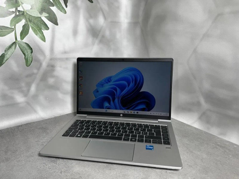 6 ядер/ HP ProBook 440 G9 / i3-1214U / 8GB RAM / SSD 256GB NVMe / 14" HD / Win11 Pro — фото 8