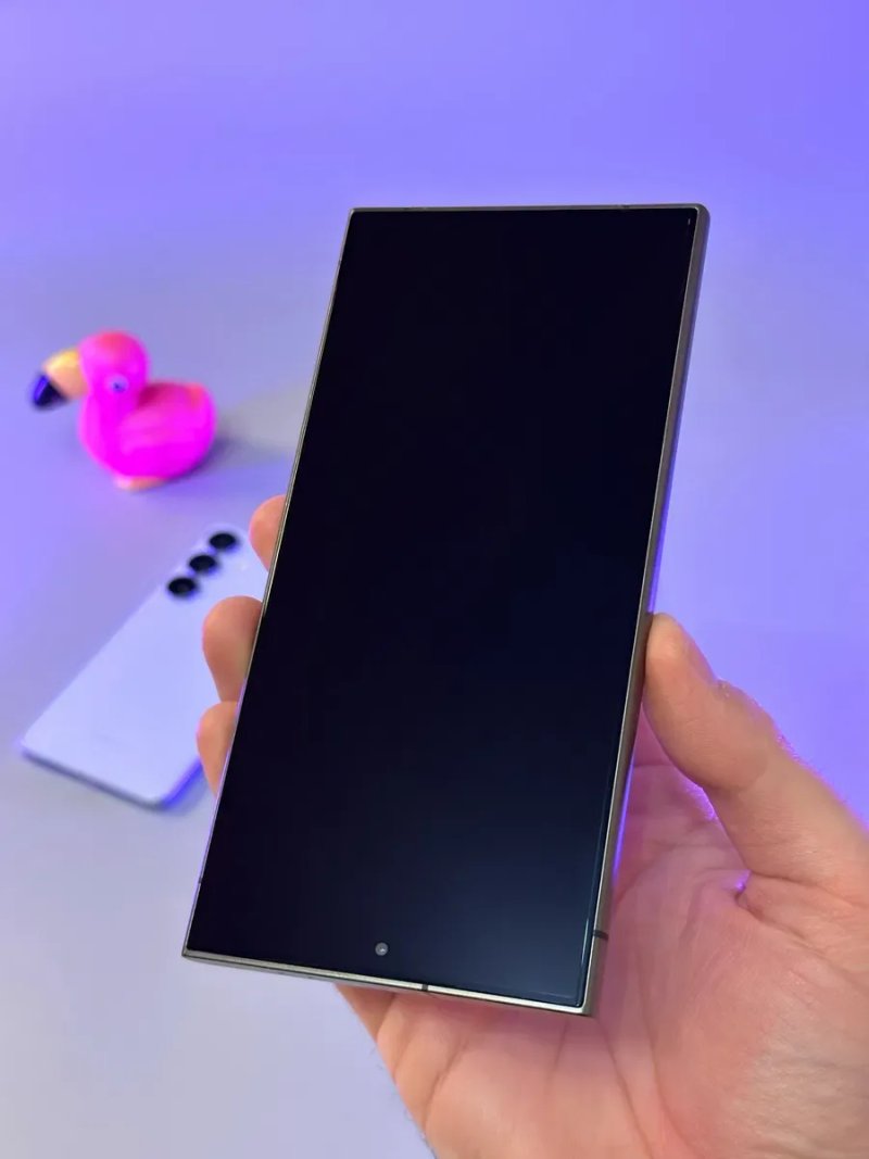 як нове Samsung galaxy s24 ultra 12/512 100% акумулятор без слідів використання, без блокувань — фото 6
