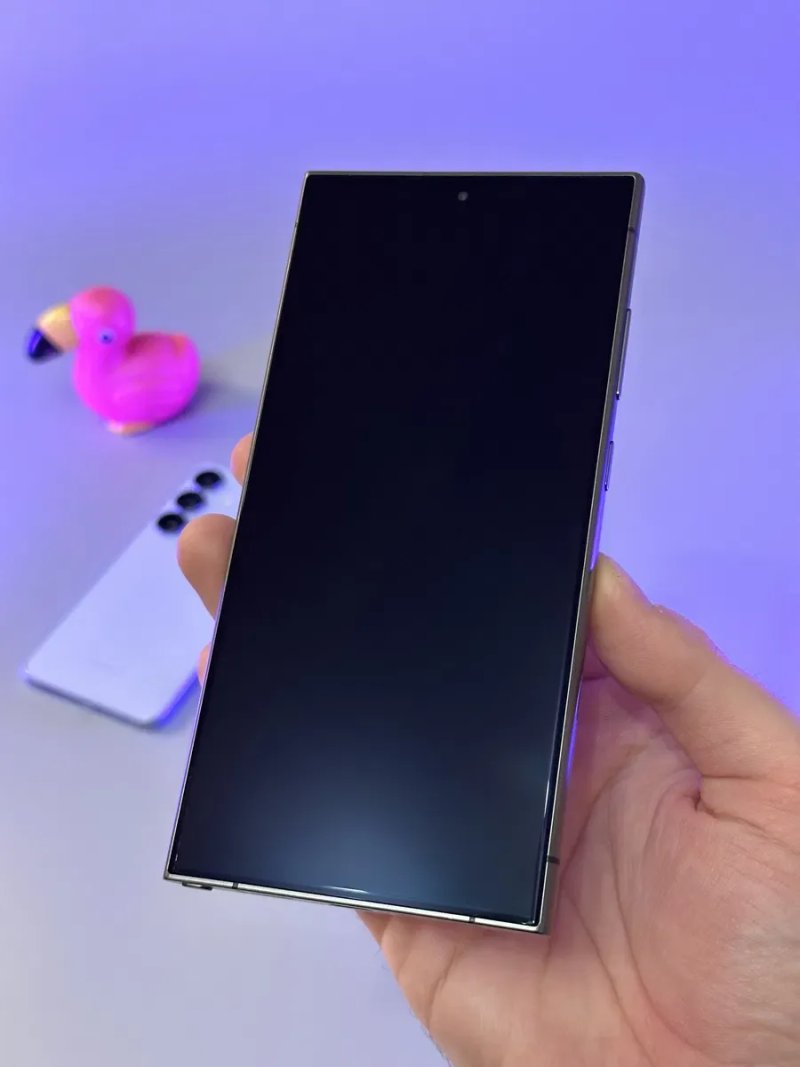 як нове Samsung galaxy s24 ultra 12/512 100% акумулятор без слідів використання, без блокувань — фото 7