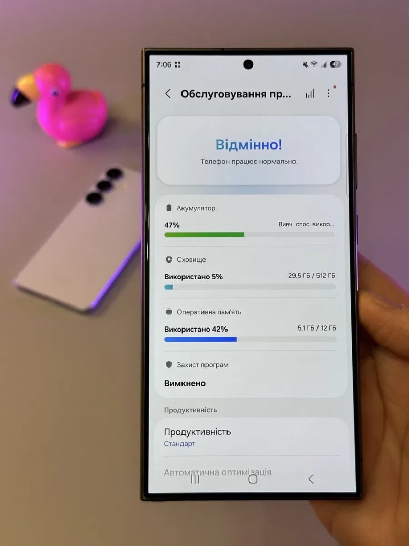 як нове Samsung galaxy s24 ultra 12/512 100% акумулятор без слідів використання, без блокувань — фото 8