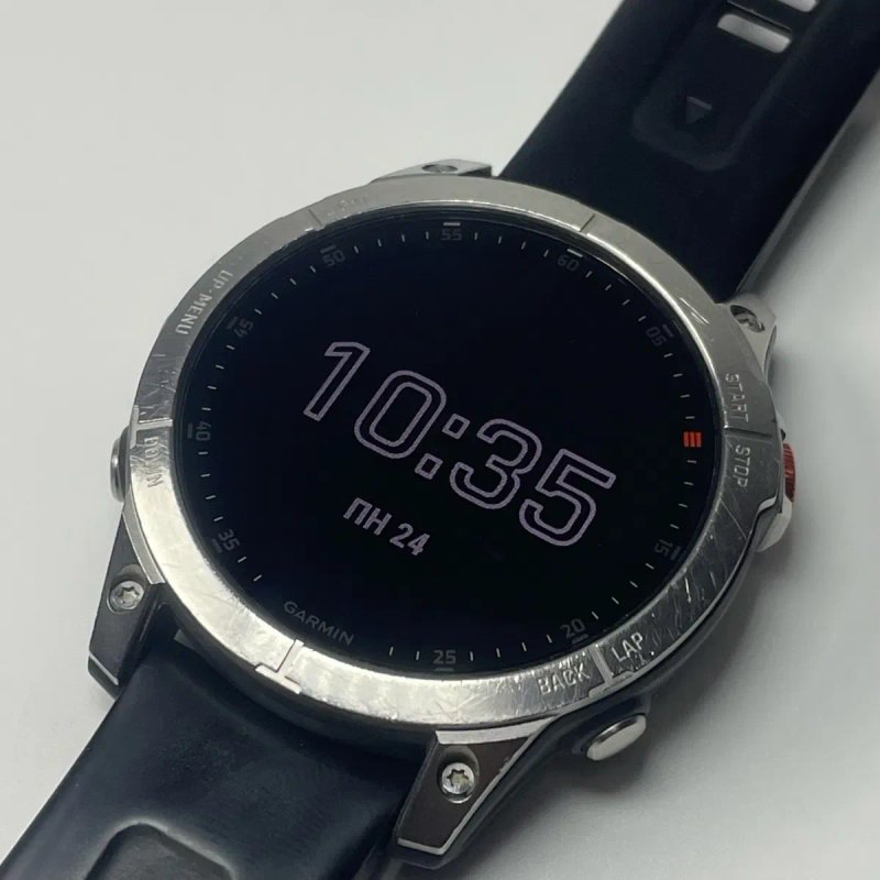 ЯК НОВІ | Garmin Epix Gen 2 47мм — фото 2
