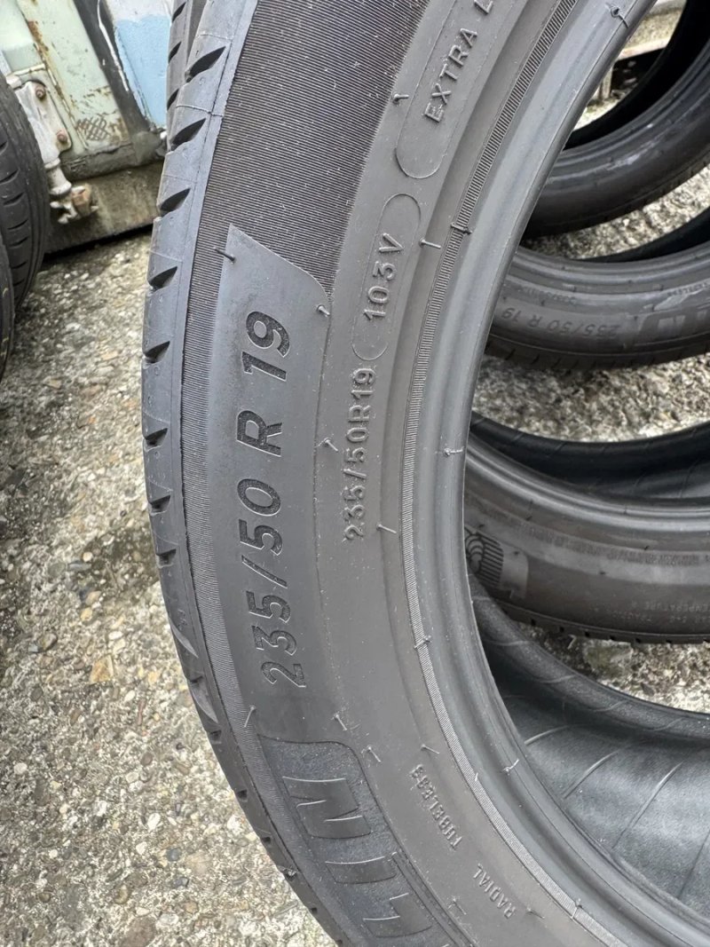 Як нові літні шини Michelin Primacy 4 235 50 R19 Kia Sportage Hyundai Tucson Volkswagen Tiguan Skoda Kodiaq Volvo XC40 Jeep — фото 2