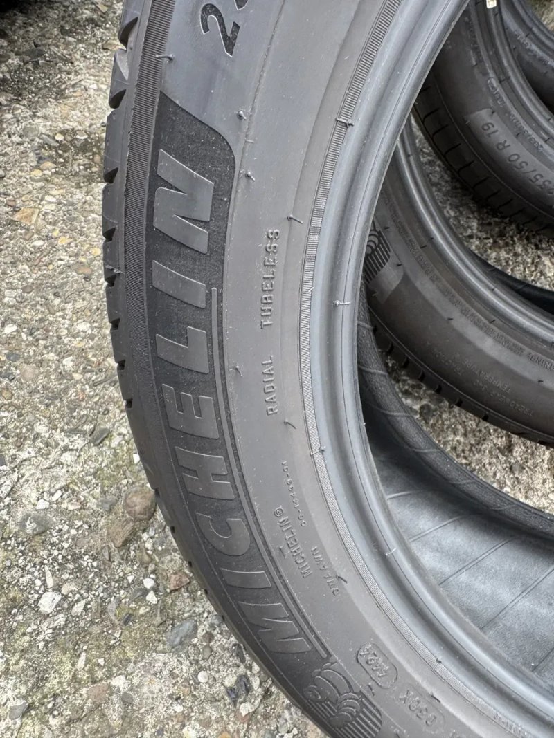 Як нові літні шини Michelin Primacy 4 235 50 R19 Kia Sportage Hyundai Tucson Volkswagen Tiguan Skoda Kodiaq Volvo XC40 Jeep — фото 3
