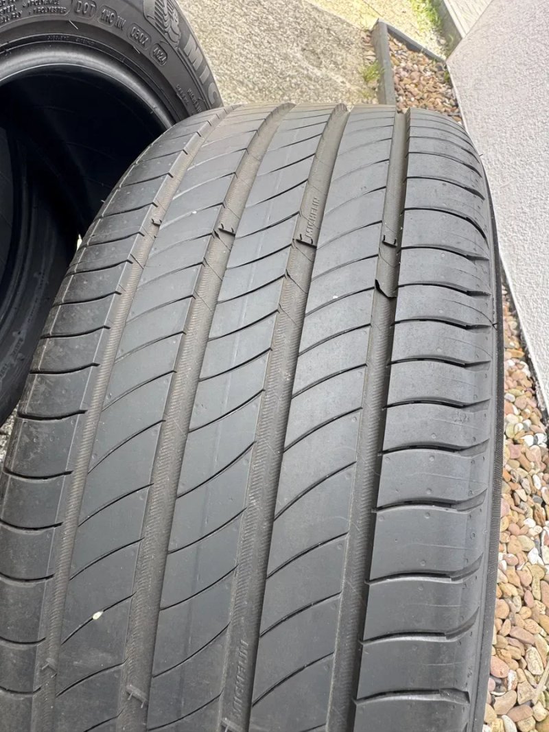 Як нові літні шини Michelin Primacy 4 235 50 R19 Kia Sportage Hyundai Tucson Volkswagen Tiguan Skoda Kodiaq Volvo XC40 Jeep — фото 7