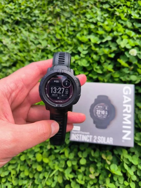 Як новий! Garmin Instinct 2 Tactical Solar