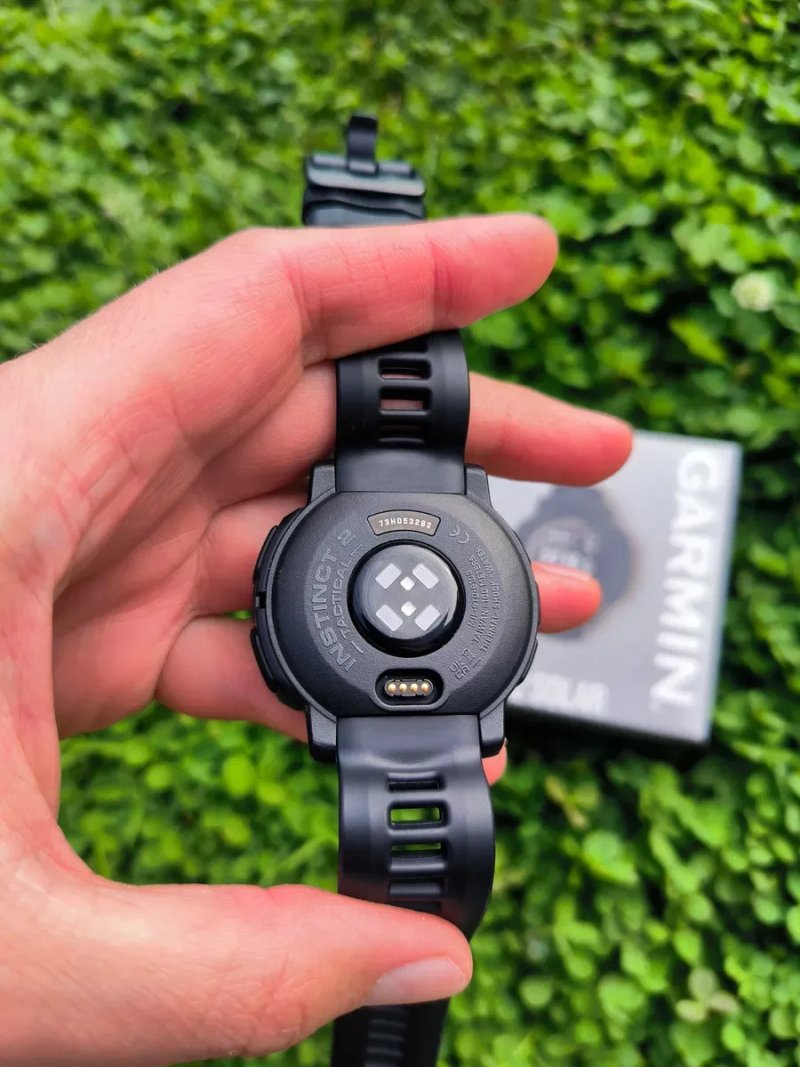 Як новий! Garmin Instinct 2 Tactical Solar — фото 2