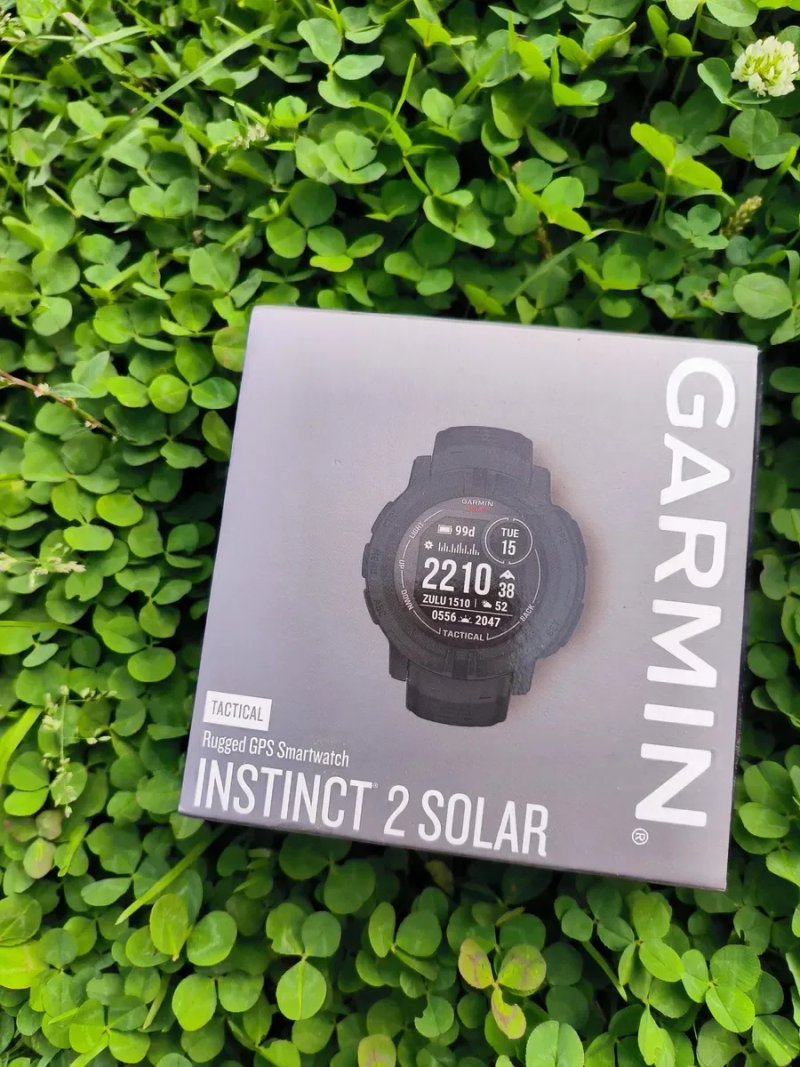 Як новий! Garmin Instinct 2 Tactical Solar — фото 4