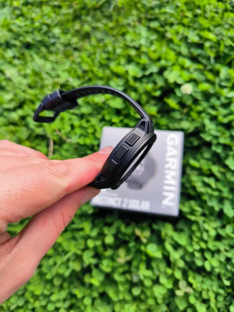 Як новий! Garmin Instinct 2 Tactical Solar — фото 6