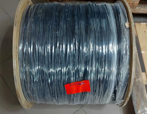 Якісний кабель для сонячних панелей H1Z2Z2-K 6mm2.