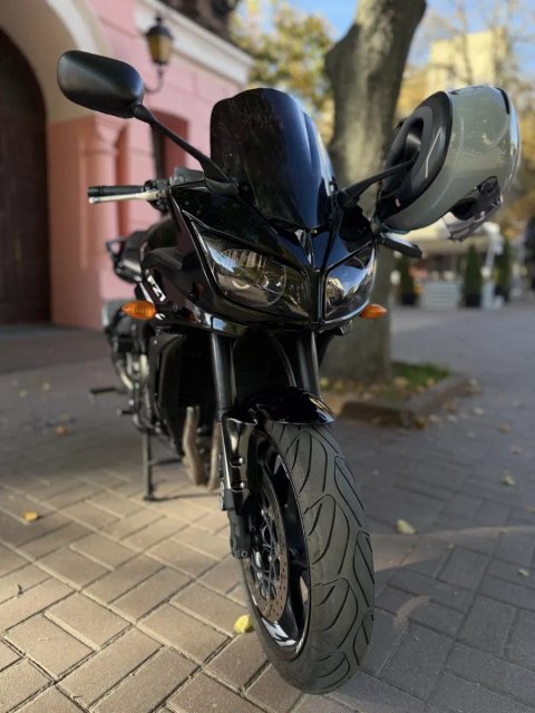 Yamaha Fazer 1000см2 2012р.