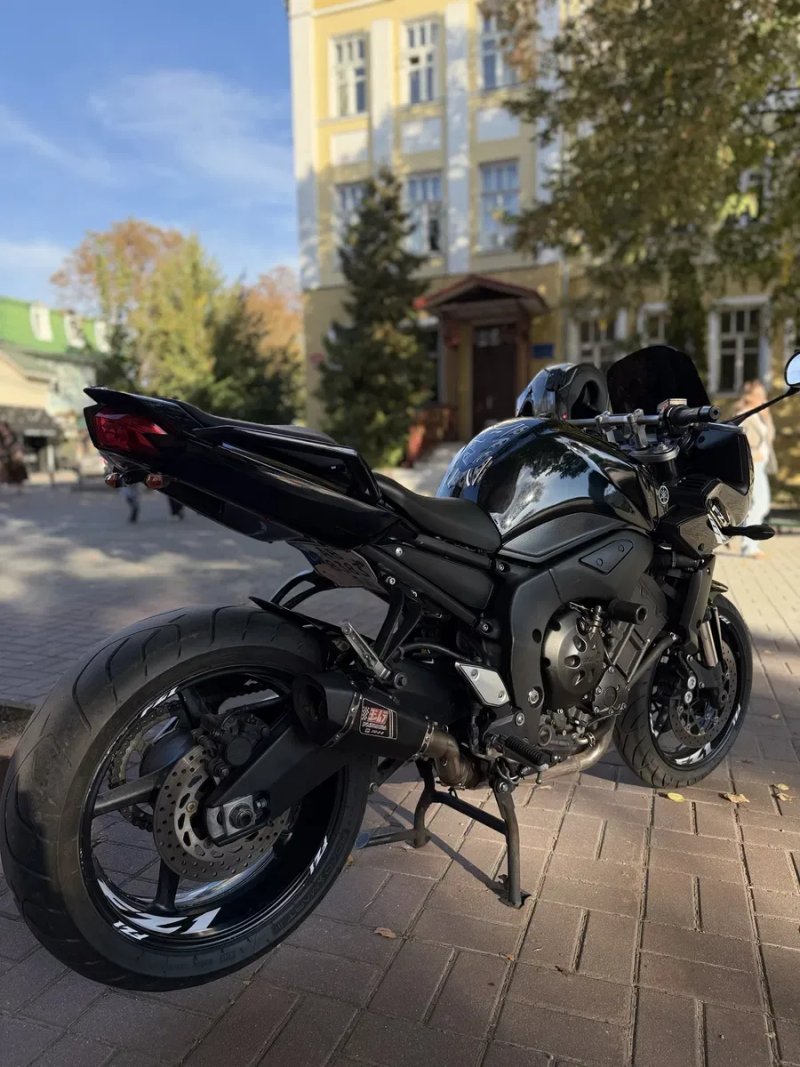 Yamaha Fazer 1000см2 2012р. — фото 4