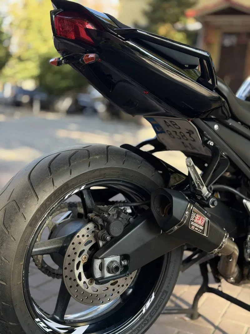Yamaha Fazer 1000см2 2012р. — фото 6