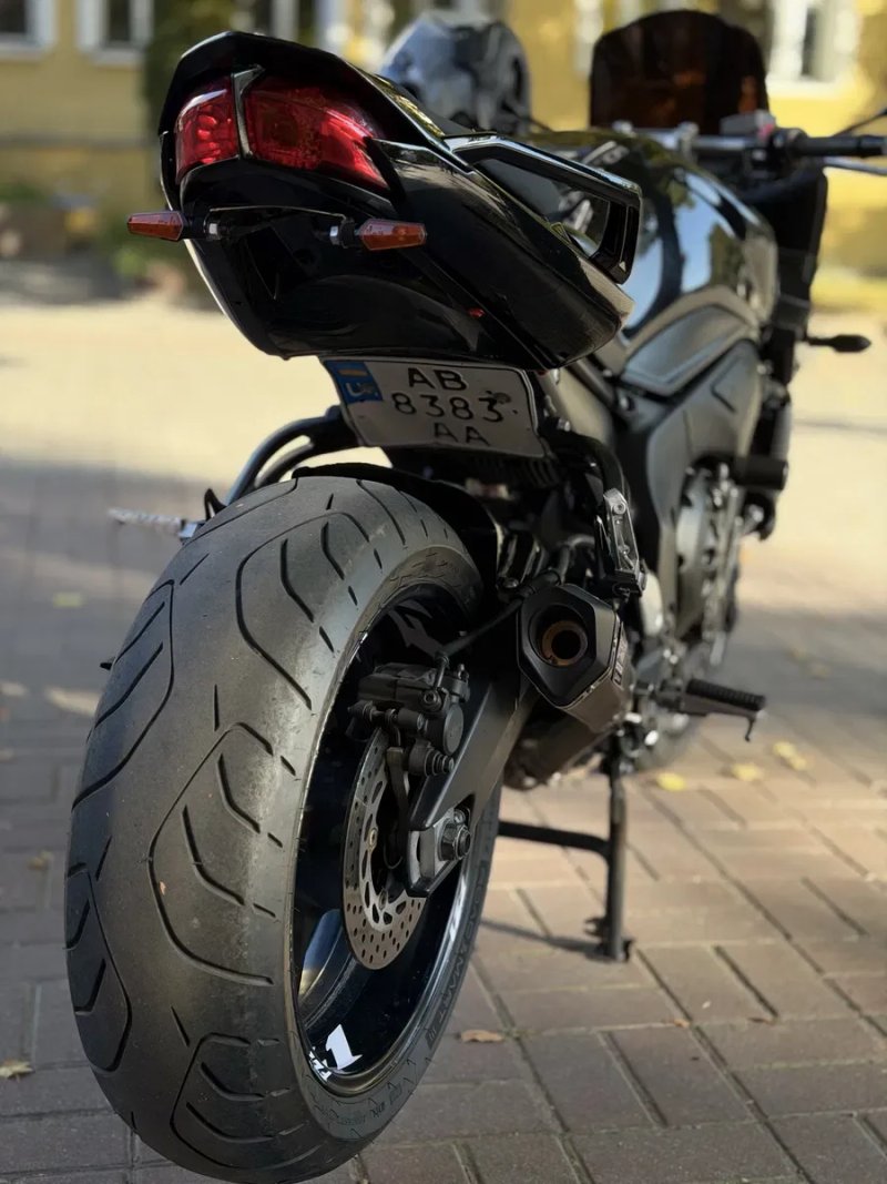 Yamaha Fazer 1000см2 2012р. — фото 7