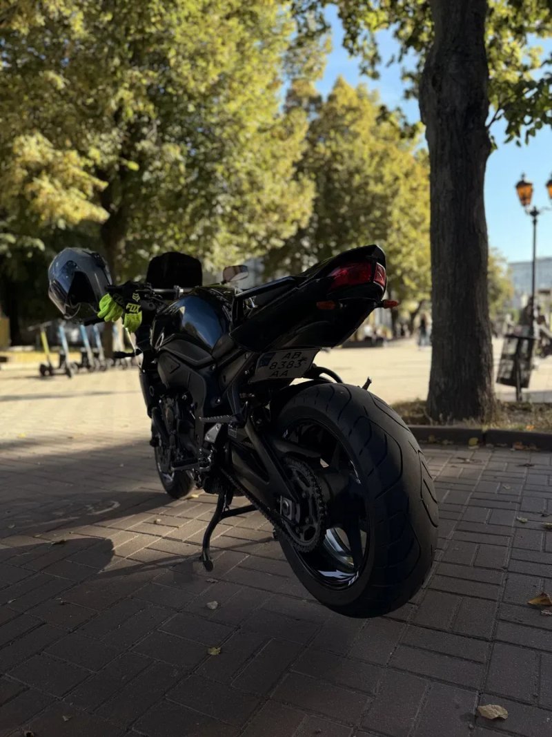 Yamaha Fazer 1000см2 2012р. — фото 8