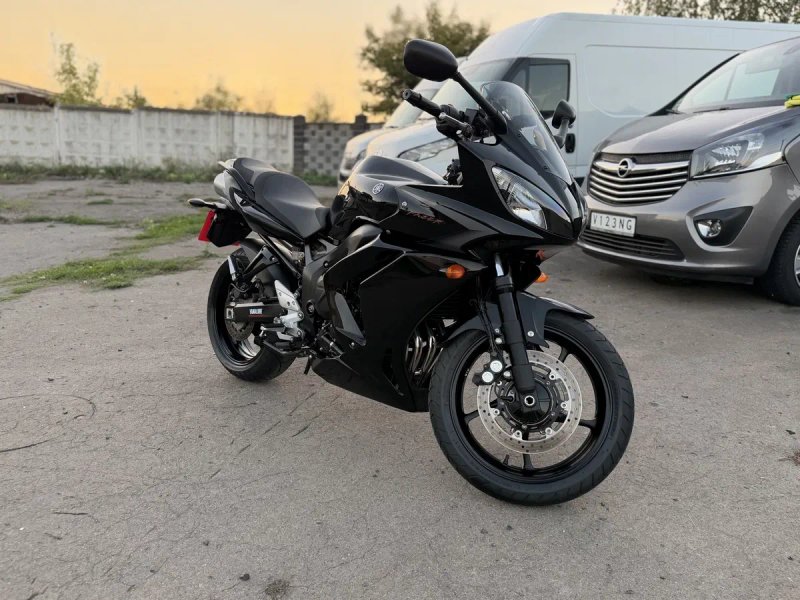 Yamaha Fazer FZ6 S2 ABS | 2007 р. | 13 тис. км | З Німеччини | Ідеал — фото 2