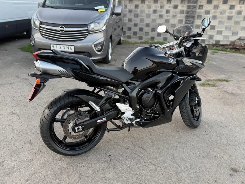 Yamaha Fazer FZ6 S2 ABS | 2007 р. | 13 тис. км | З Німеччини | Ідеал — фото 5