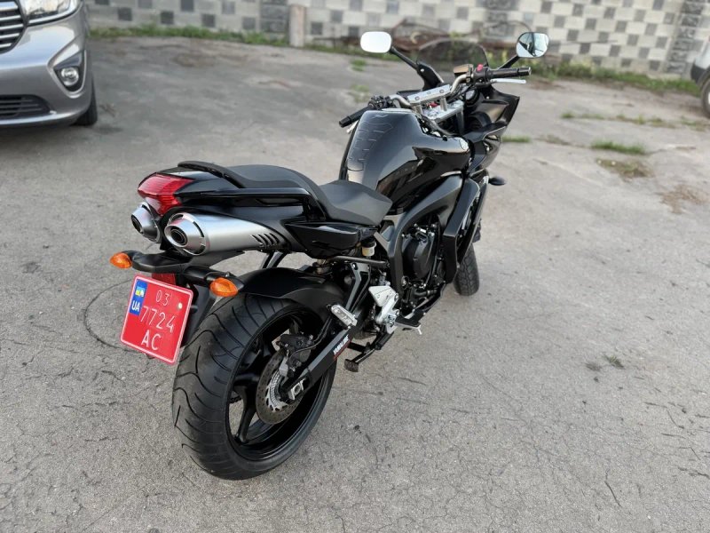 Yamaha Fazer FZ6 S2 ABS | 2007 р. | 13 тис. км | З Німеччини | Ідеал — фото 6