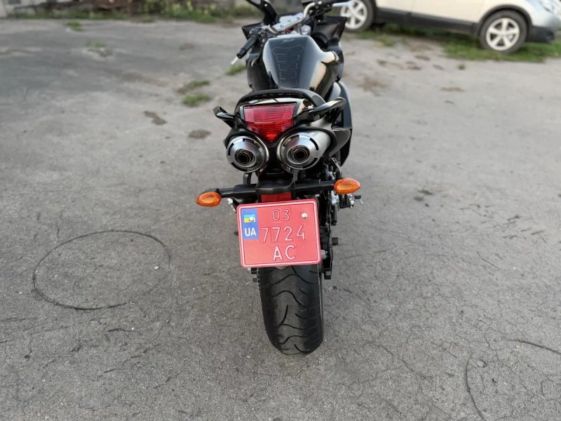 Yamaha Fazer FZ6 S2 ABS | 2007 р. | 13 тис. км | З Німеччини | Ідеал — фото 7